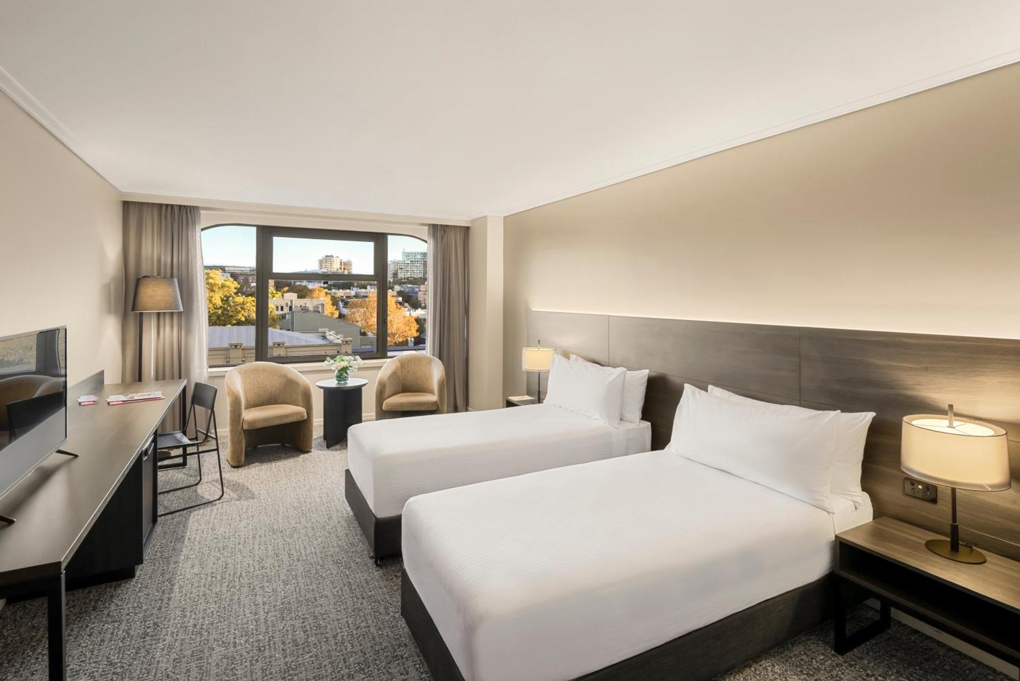 The Sydney Boulevard Hotel Exterior foto
