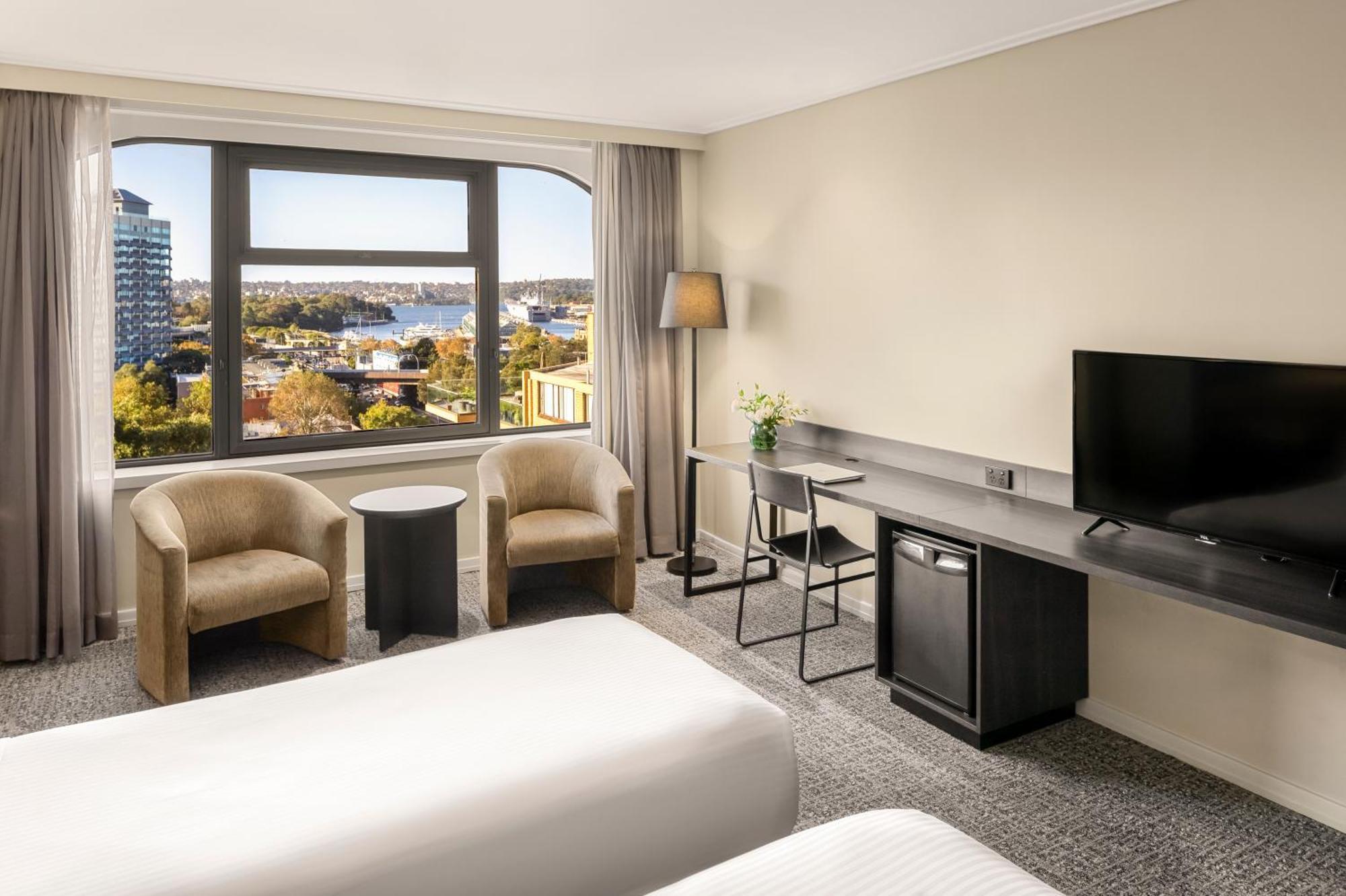 The Sydney Boulevard Hotel Exterior foto