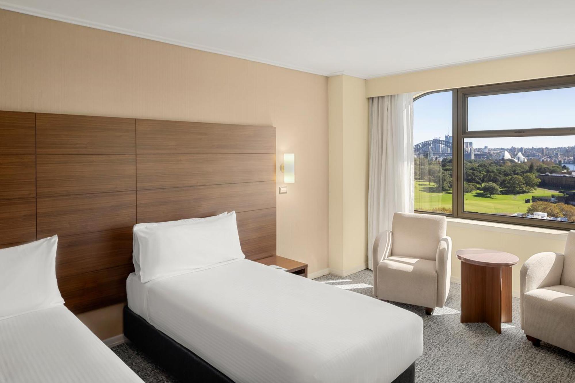 The Sydney Boulevard Hotel Exterior foto