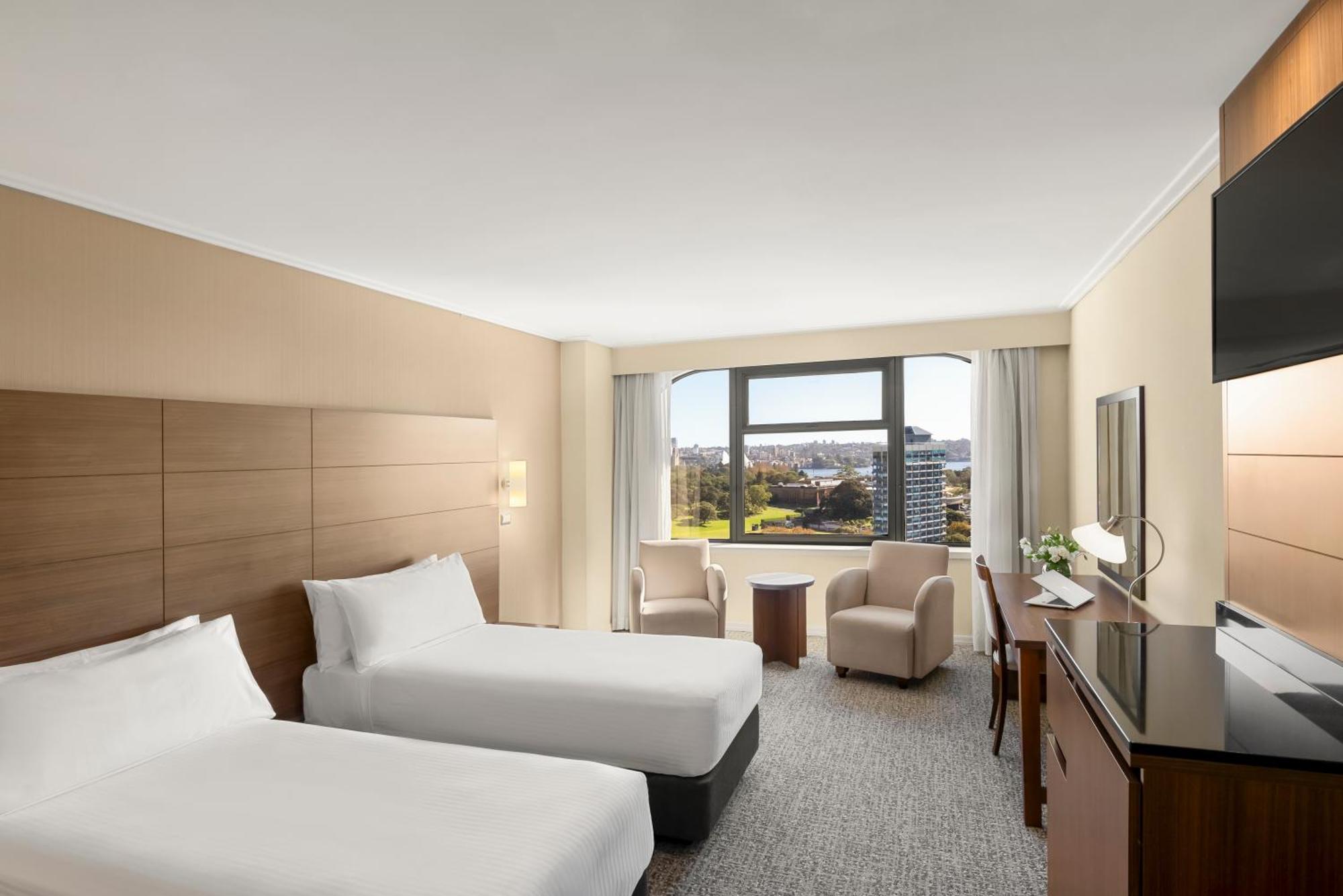 The Sydney Boulevard Hotel Exterior foto