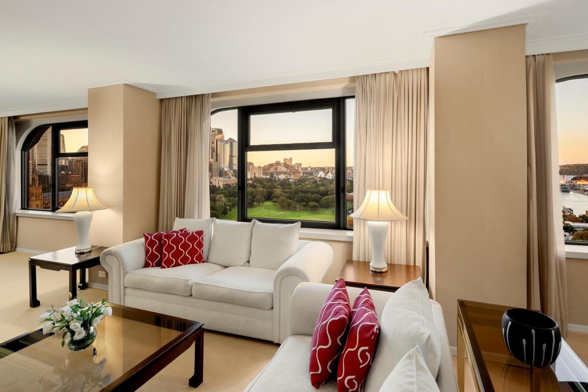 The Sydney Boulevard Hotel Exterior foto