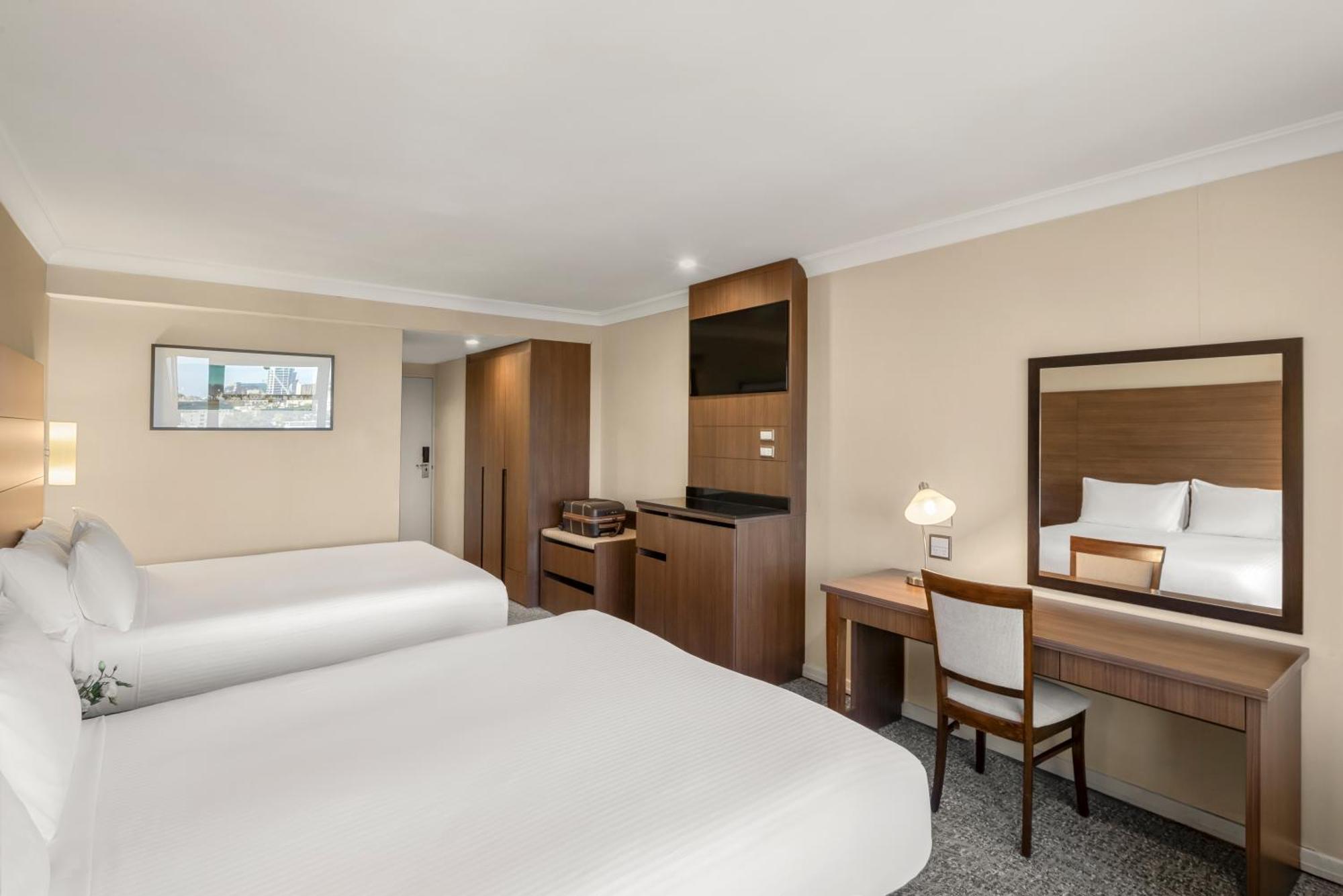 The Sydney Boulevard Hotel Exterior foto