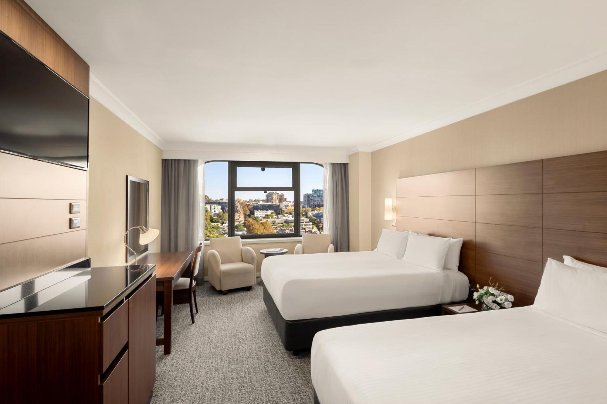 The Sydney Boulevard Hotel Exterior foto