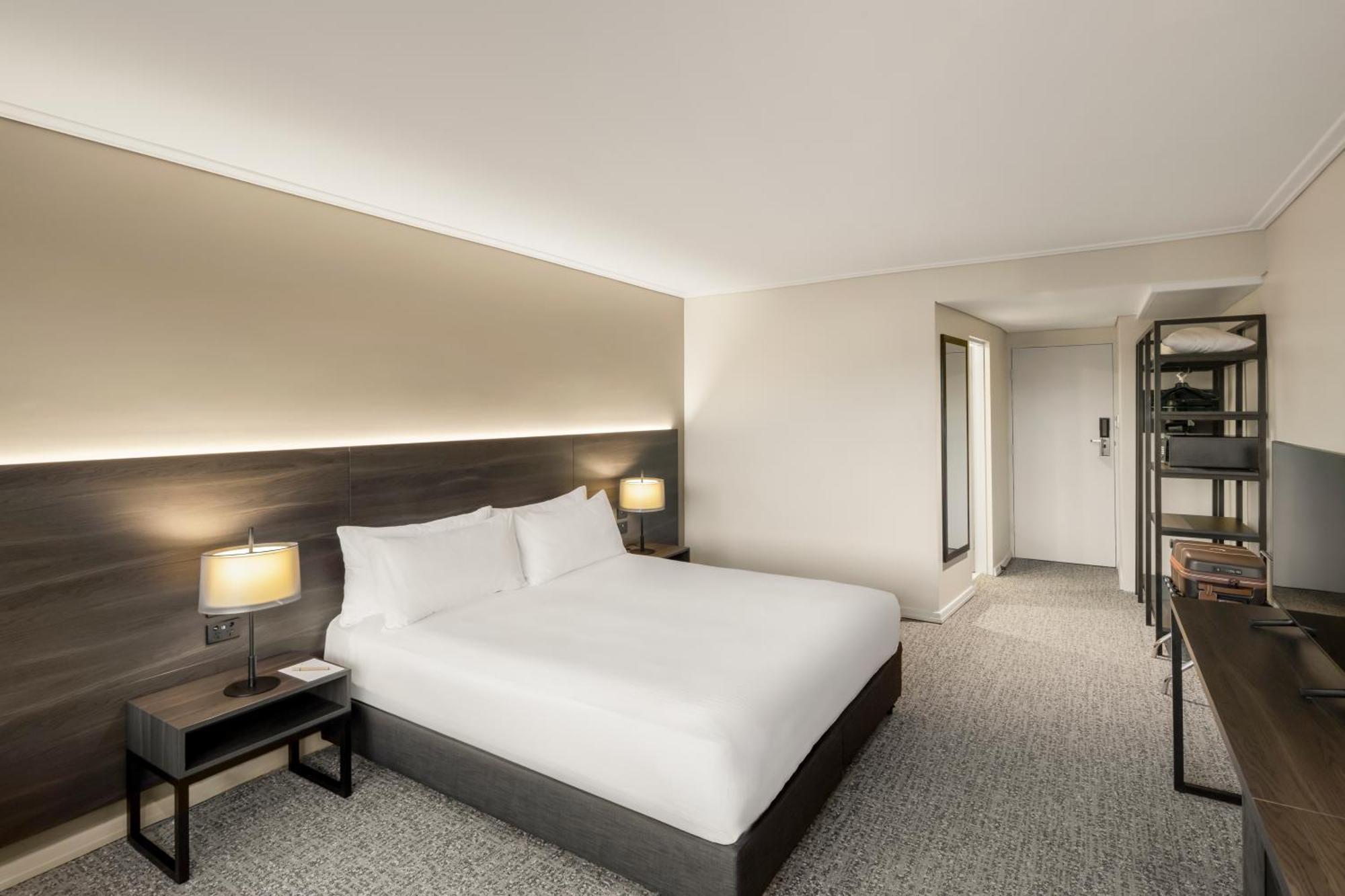 The Sydney Boulevard Hotel Exterior foto