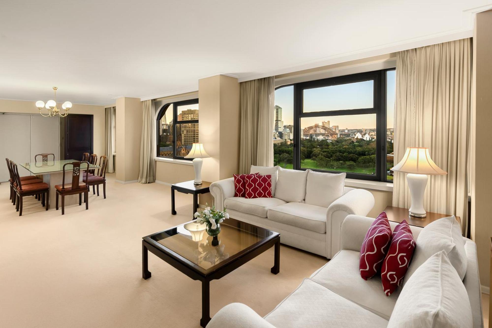 The Sydney Boulevard Hotel Exterior foto