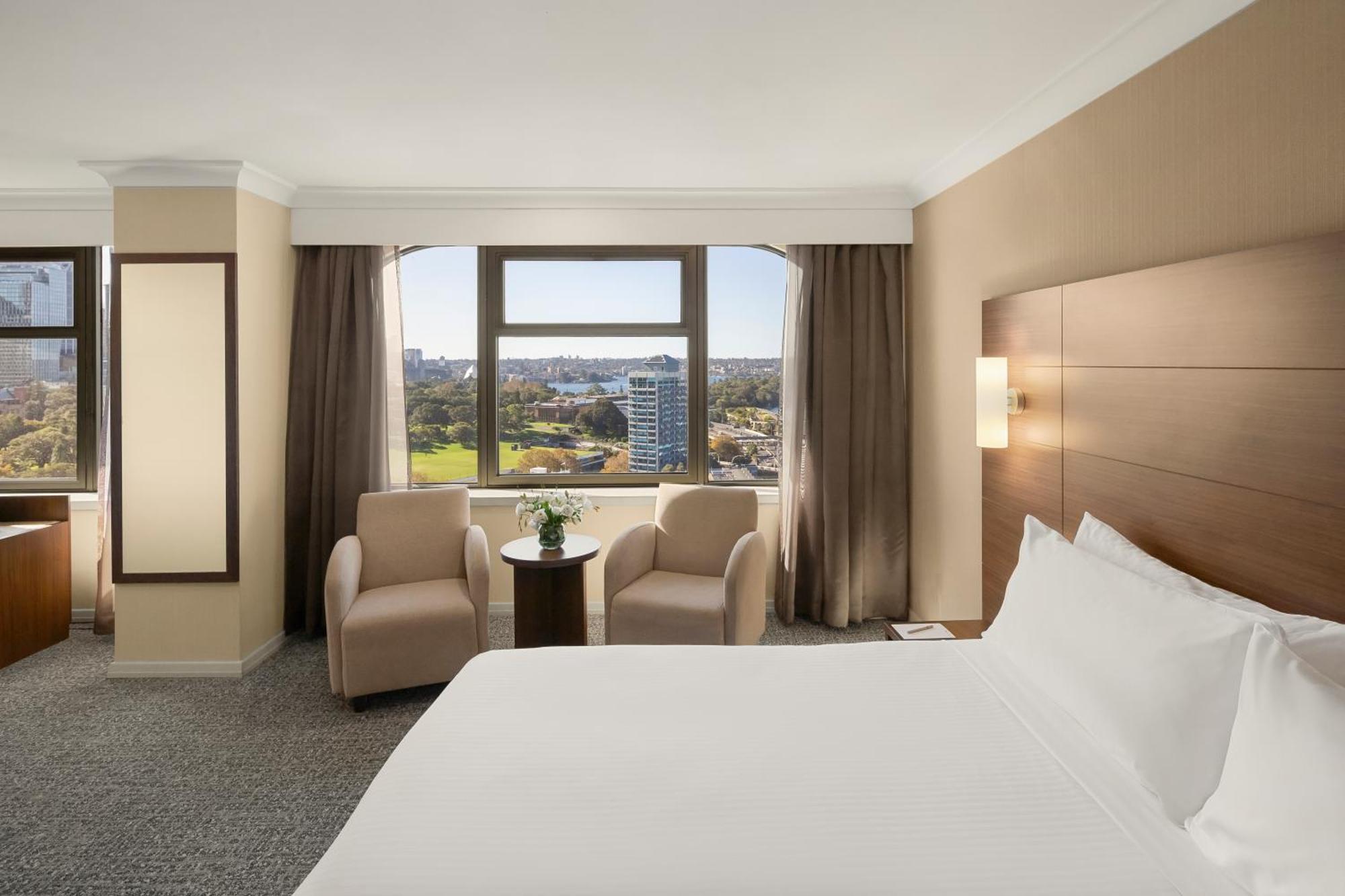 The Sydney Boulevard Hotel Exterior foto