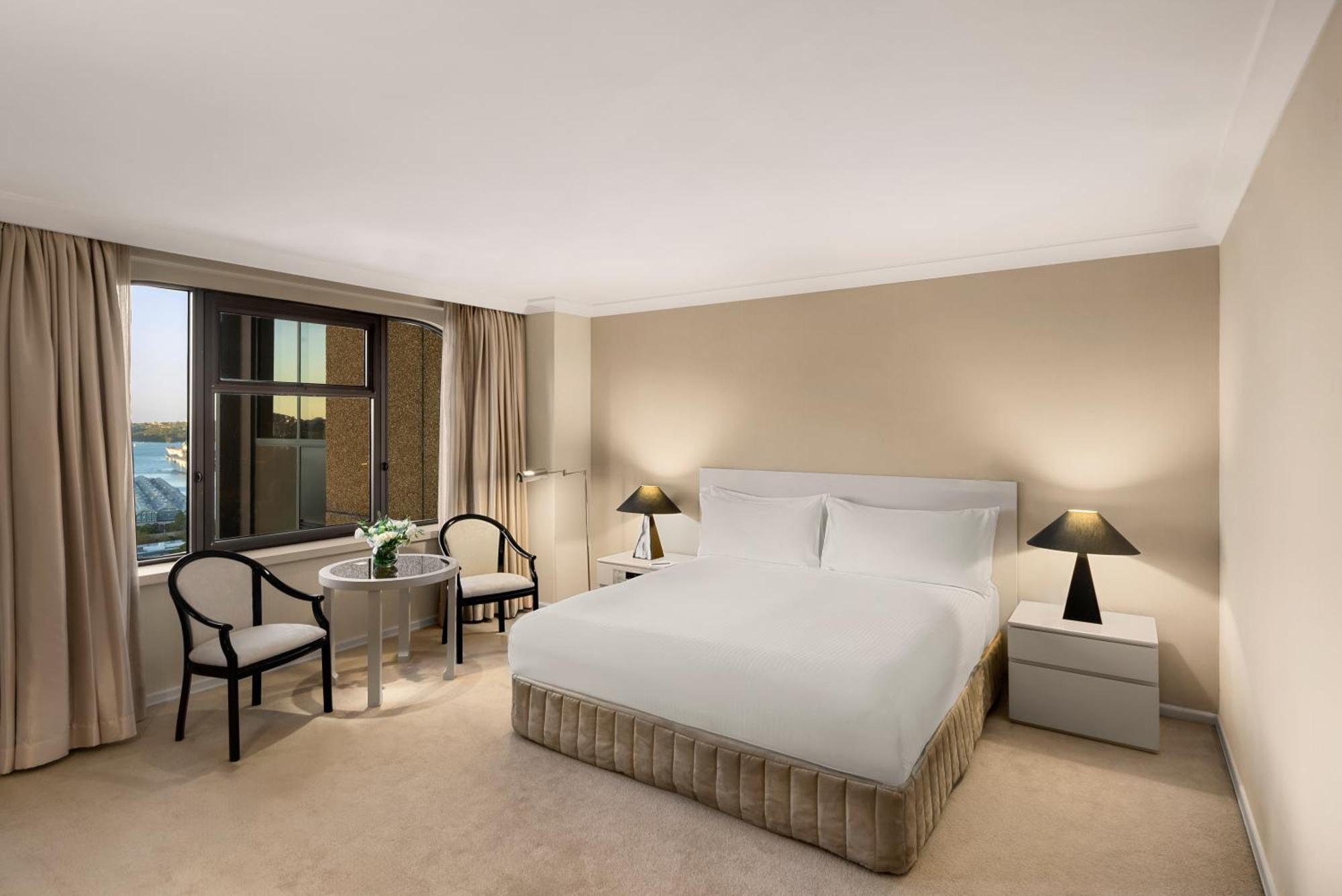 The Sydney Boulevard Hotel Exterior foto